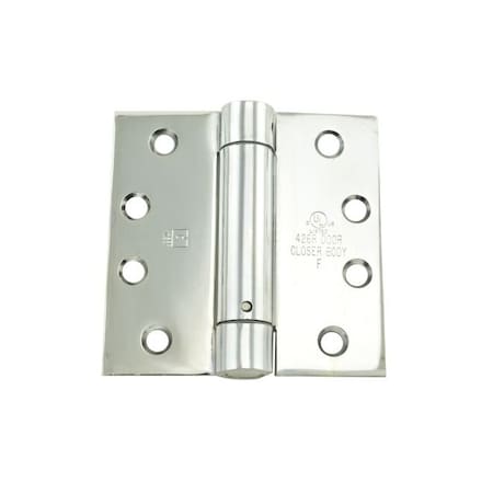 Hager Bright Chrome Hinge 1250426 167032